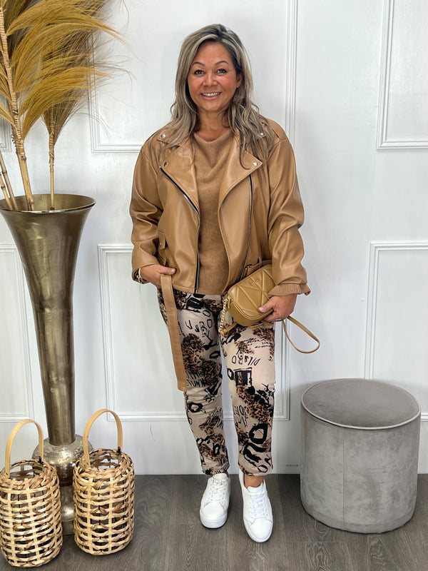 Broek Francesca