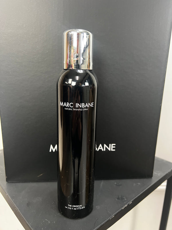 Marc Inbane natural tanning spray