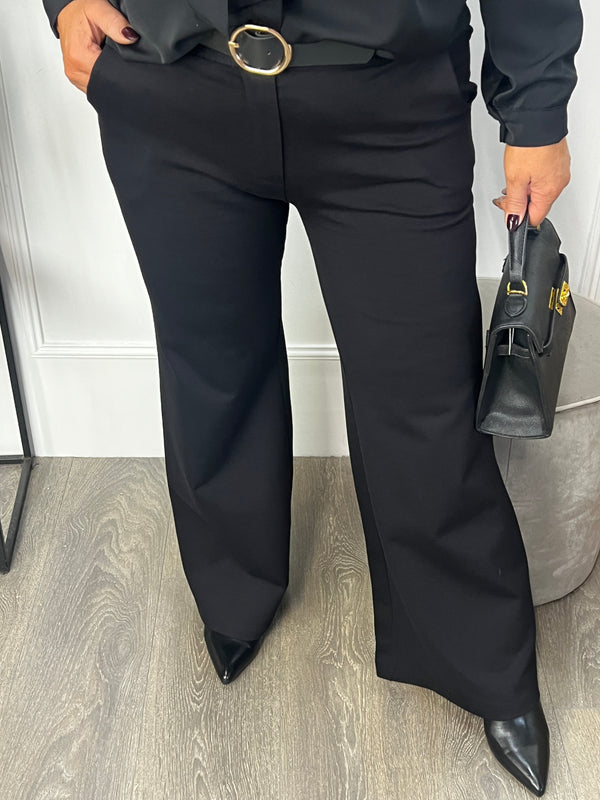 Pantalon Maxime zwart