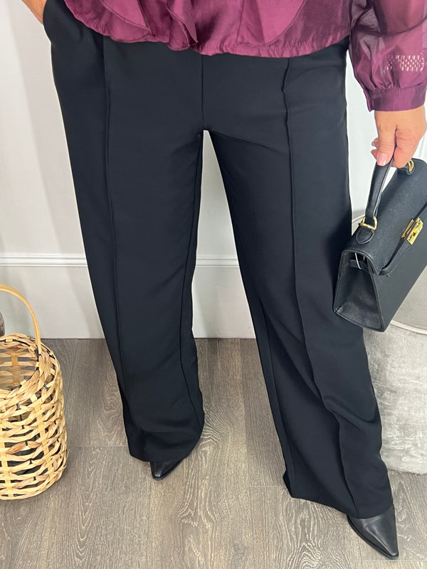 Vera Jo pantalon Joy zwart