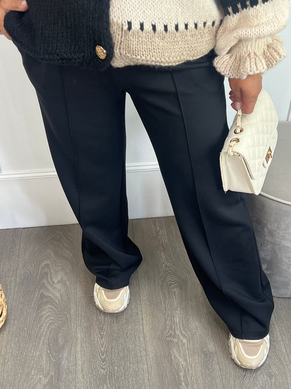 Basis Broek Linda Zwart