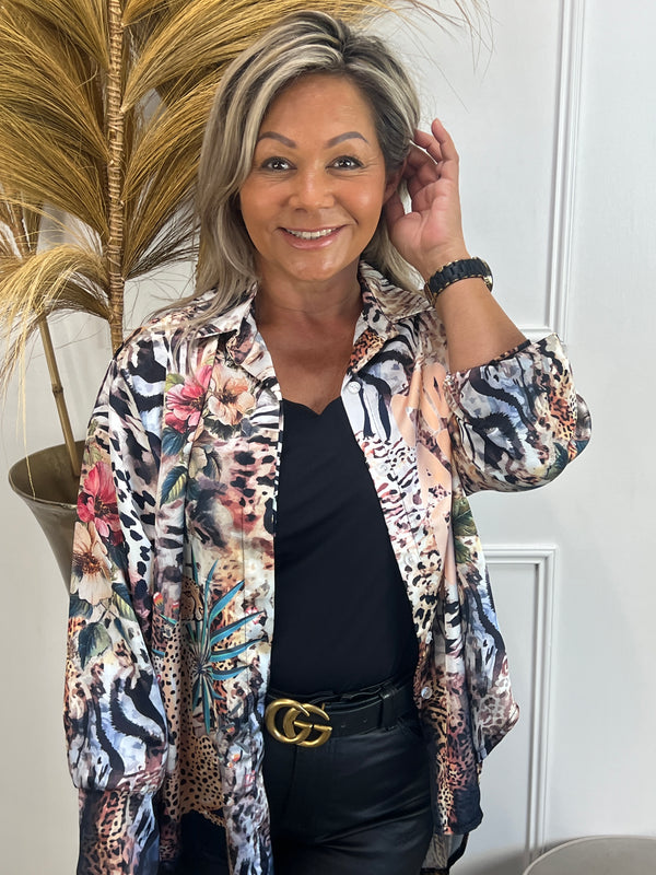 Blouse More Amor Por Favor