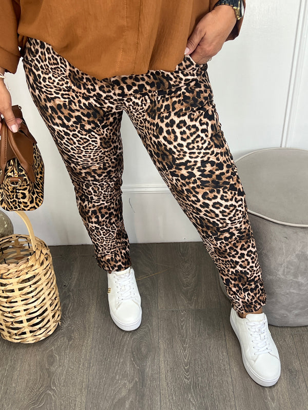 Broek Yara Panterprint