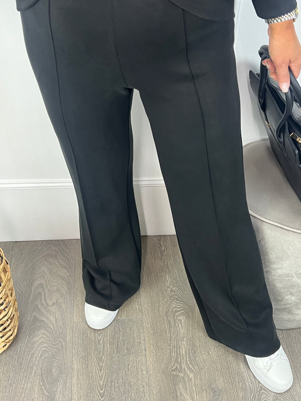 Mooij pantalon Paloma zwart