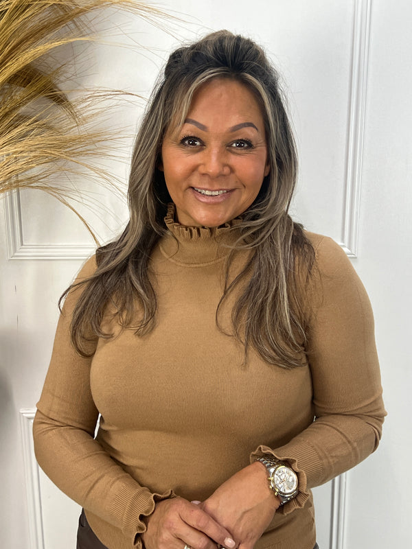 Basistrui Maribel petit camel