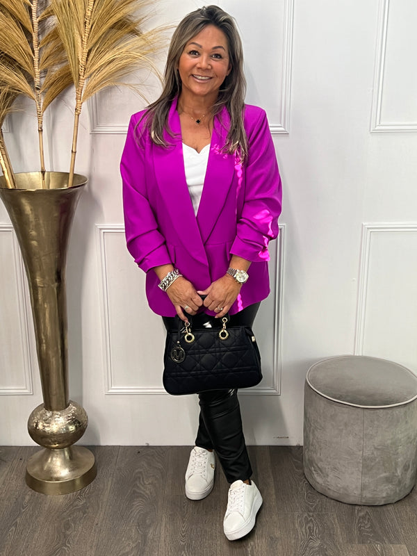 Blazer Kiki cyclaam