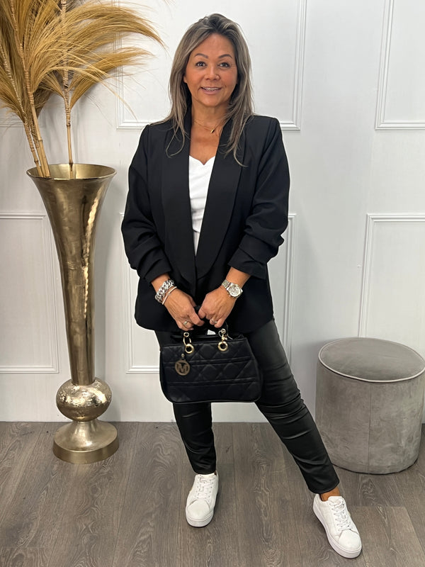 Blazer Kiki zwart